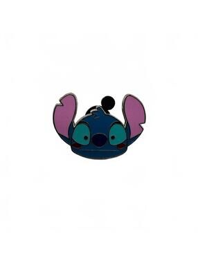 Disney Pin - Stitch - Embarrassed - Emoji Blitz - Lilo and Stitch